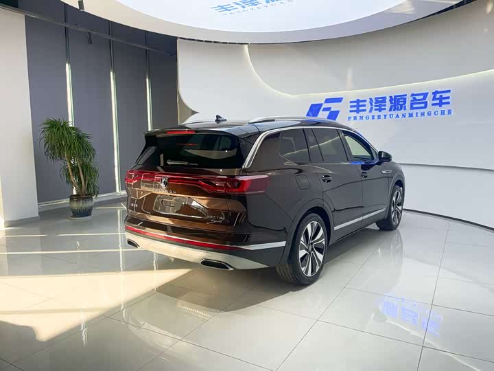 Фото 3 - Volkswagen Talagon