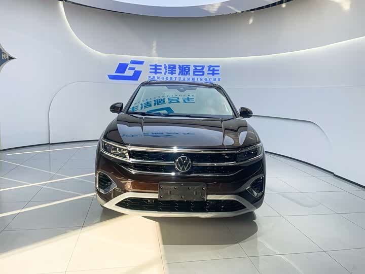 Фото 4 - Volkswagen Talagon