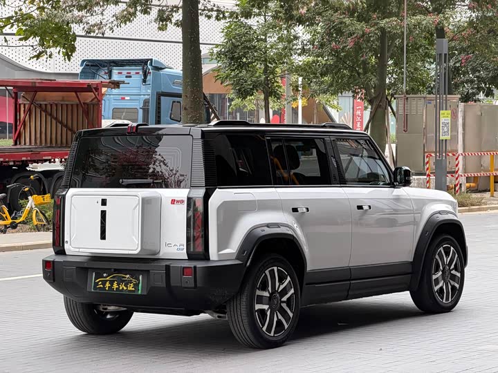 Фото 7 - Chery iCar 03