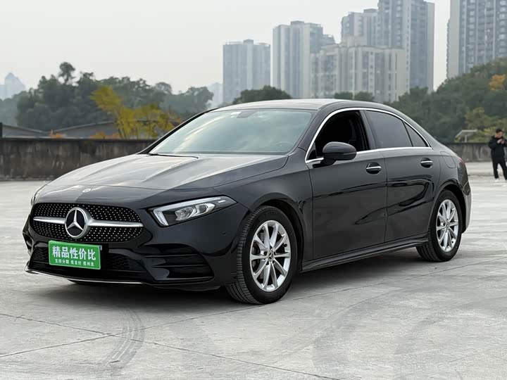 Фото 1 - Mercedes-Benz A-Class