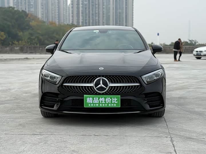 Фото 2 - Mercedes-Benz A-Class