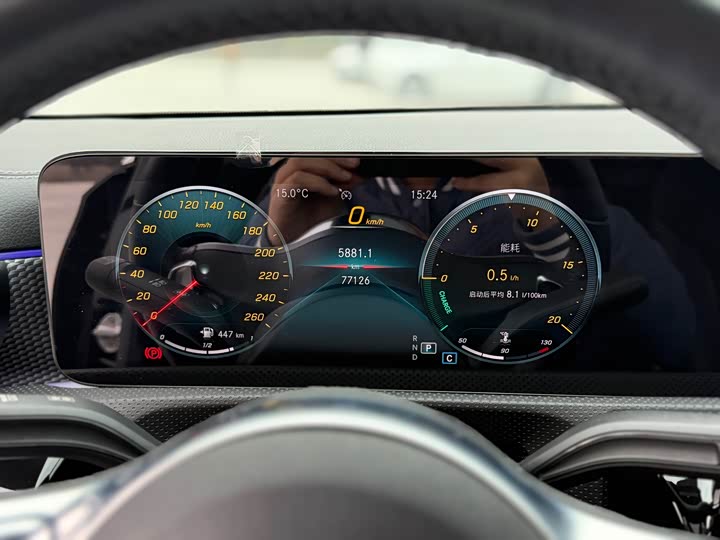 Фото 21 - Mercedes-Benz A-Class