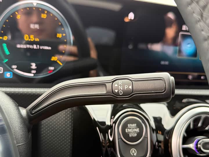 Фото 22 - Mercedes-Benz A-Class