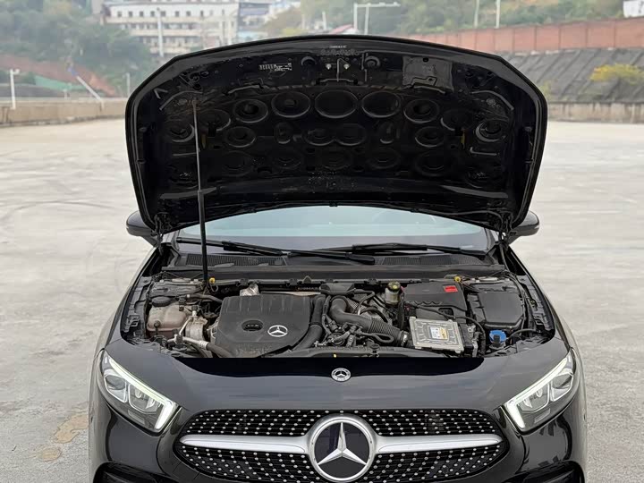 Фото 24 - Mercedes-Benz A-Class