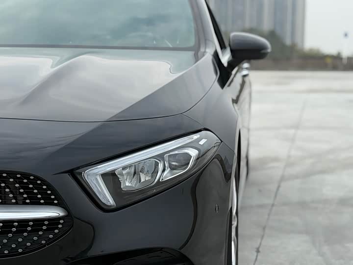 Фото 3 - Mercedes-Benz A-Class