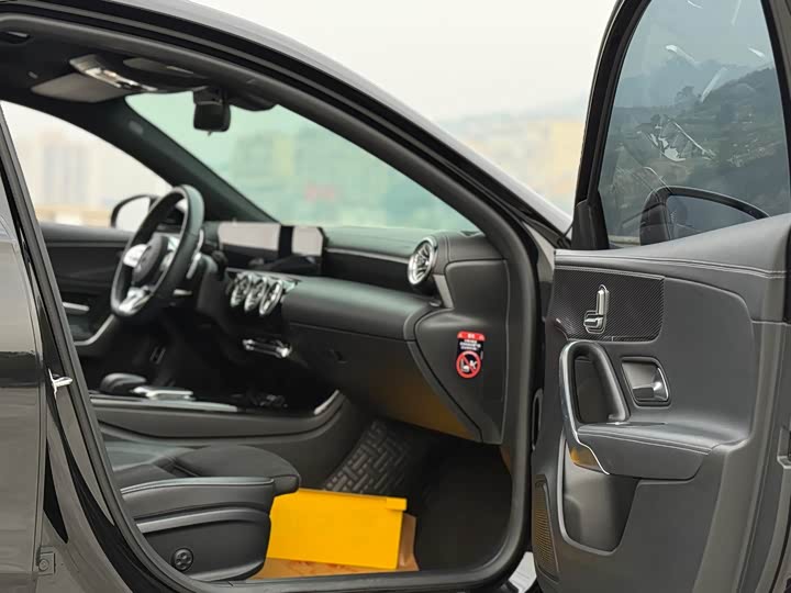 Фото 5 - Mercedes-Benz A-Class