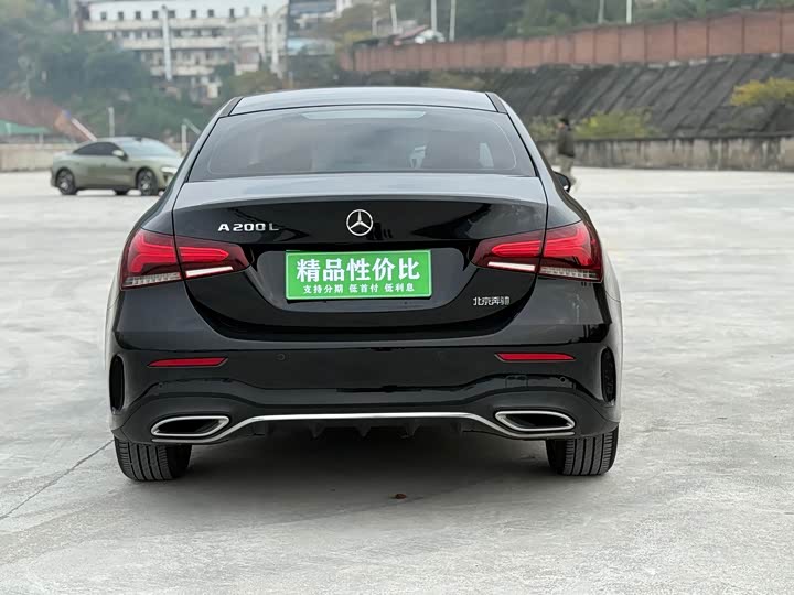 Фото 7 - Mercedes-Benz A-Class