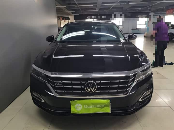 Фото 3 - Volkswagen Passat