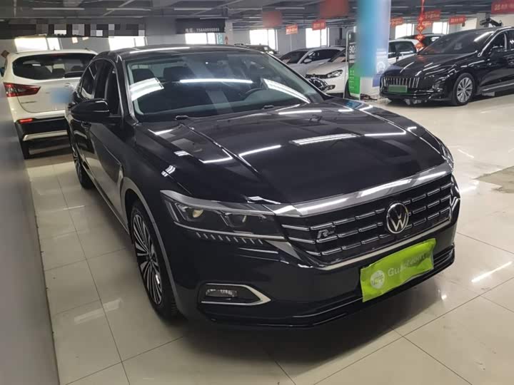 Фото 4 - Volkswagen Passat