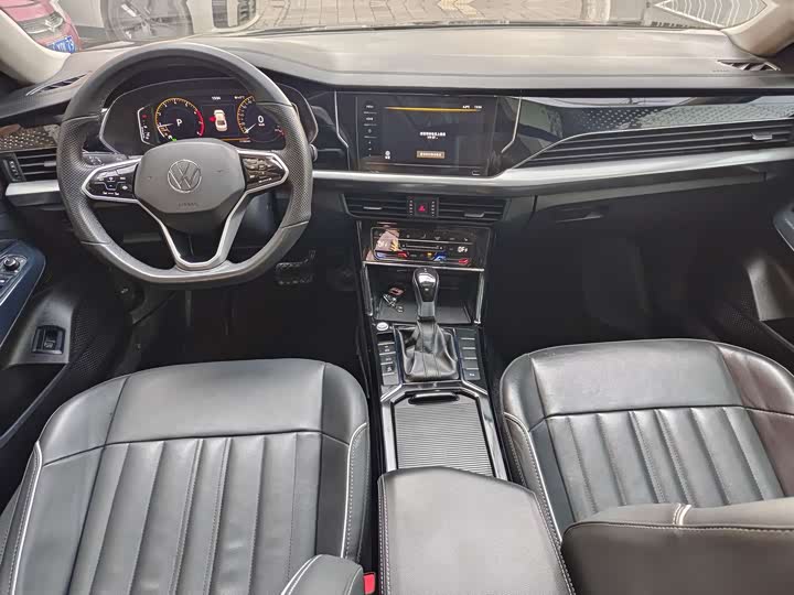Фото 6 - Volkswagen Passat