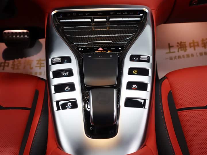 Фото 22 - Mercedes-Benz AMG GT