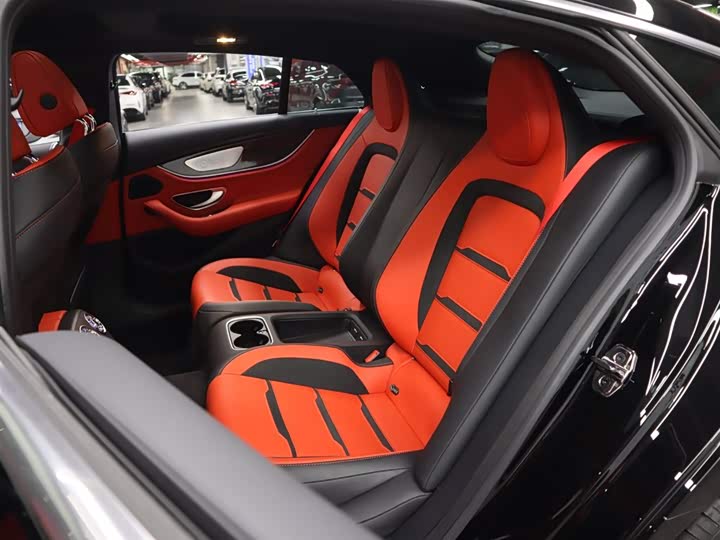 Фото 28 - Mercedes-Benz AMG GT