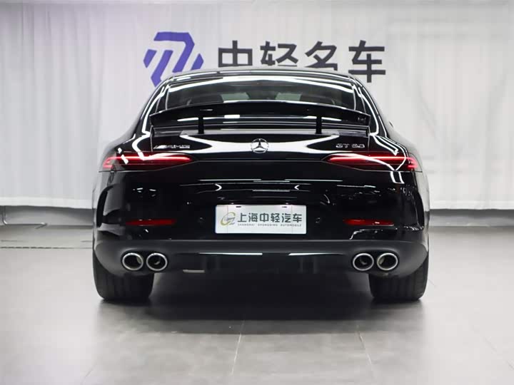 Фото 4 - Mercedes-Benz AMG GT