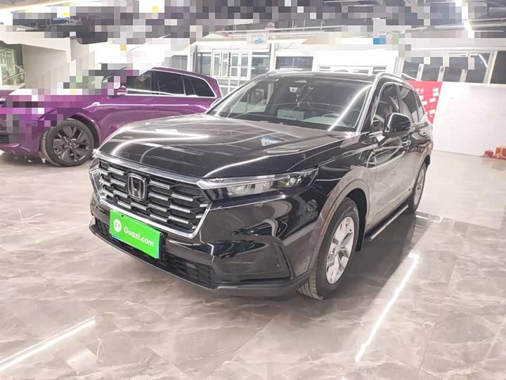 Фото 1 - Honda CR-V