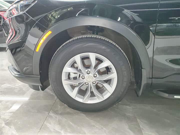 Фото 23 - Honda CR-V