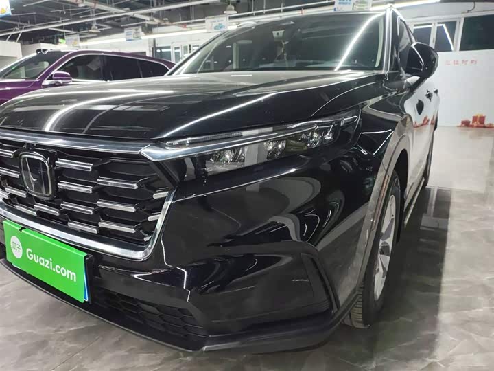 Фото 24 - Honda CR-V