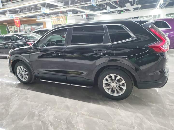 Фото 5 - Honda CR-V