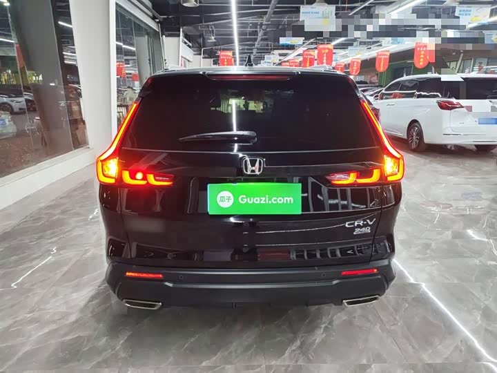 Фото 6 - Honda CR-V