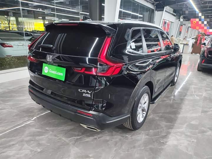 Фото 7 - Honda CR-V