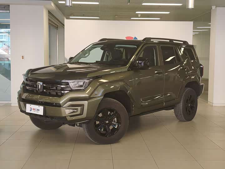 Фото 1 - Tank 400 Hybrid