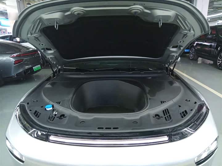 Фото 20 - XPeng P7