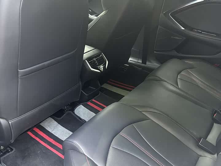 Фото 12 - MG Motor 7