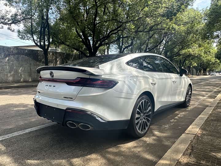 Фото 5 - MG Motor 7