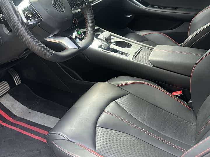 Фото 9 - MG Motor 7