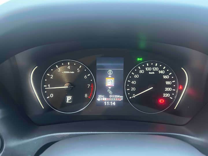 Фото 12 - Honda XR-V