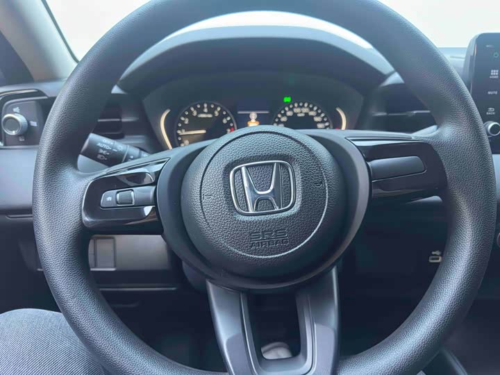 Фото 13 - Honda XR-V