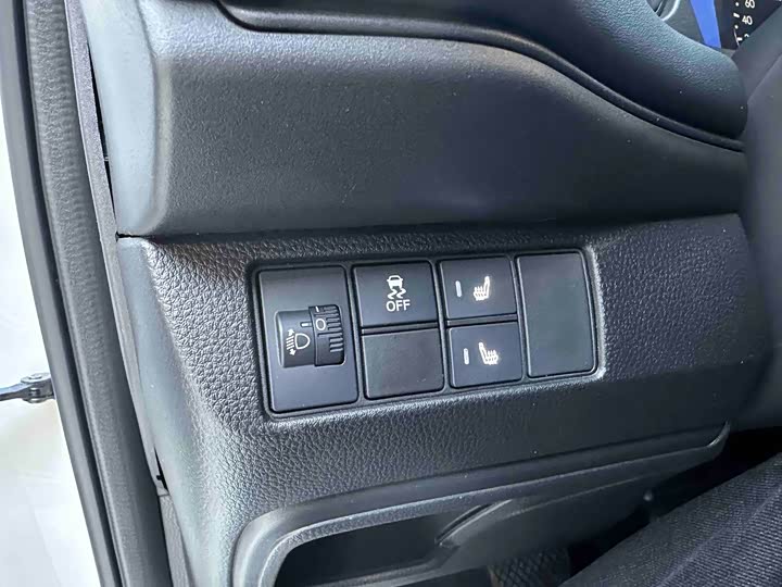 Фото 16 - Honda XR-V