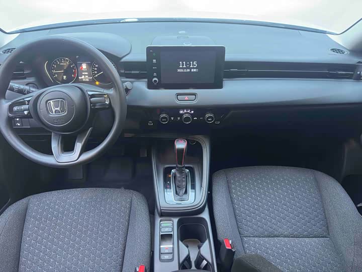 Фото 17 - Honda XR-V