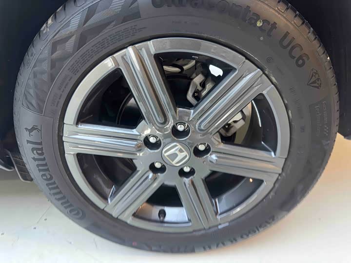 Фото 20 - Honda XR-V