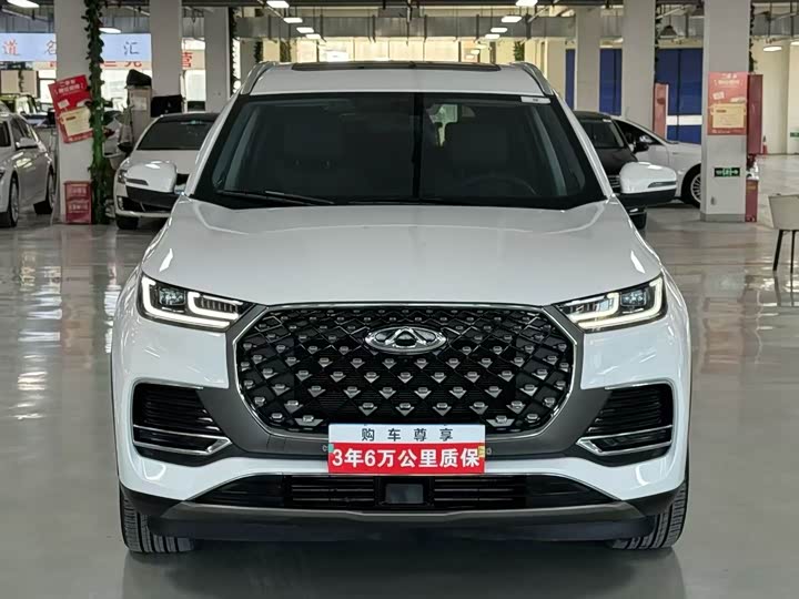 Фото 2 - Chery Tiggo 8 Plus