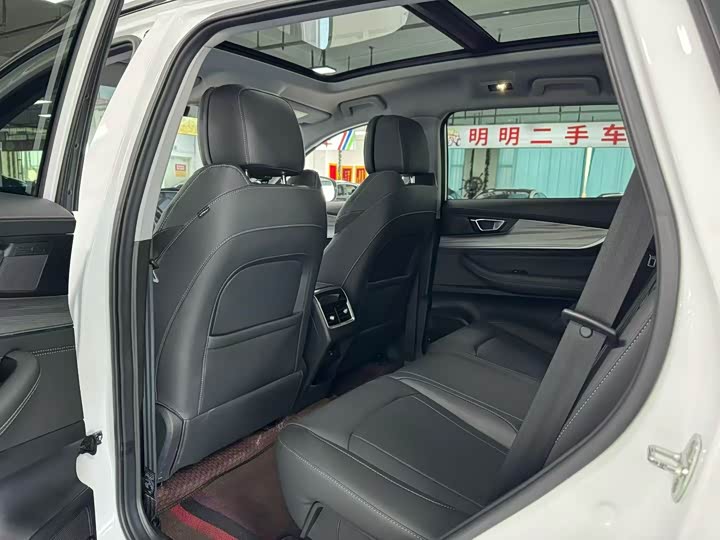 Фото 8 - Chery Tiggo 8 Plus