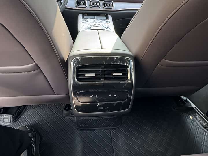 Фото 12 - Chery Tiggo 9 Hybrid