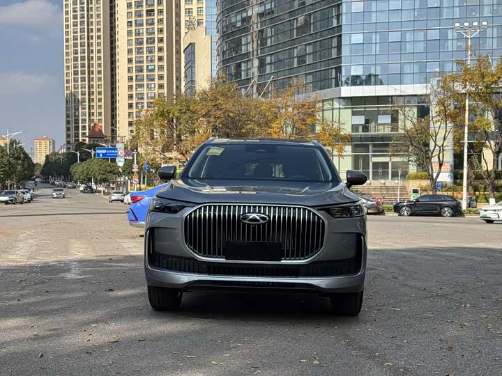 Фото 2 - Chery Tiggo 9 Hybrid