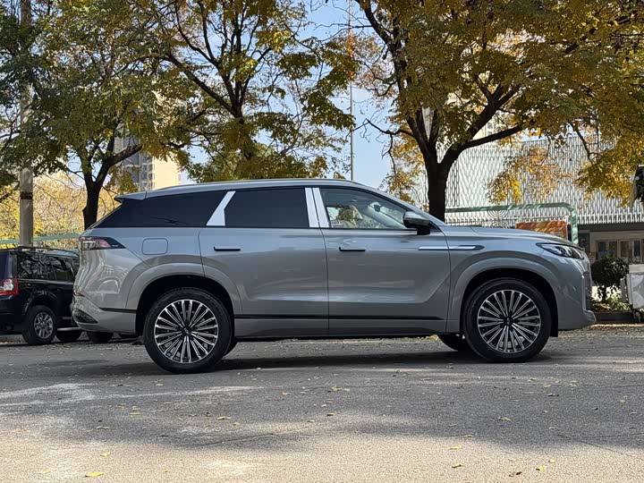 Фото 4 - Chery Tiggo 9 Hybrid