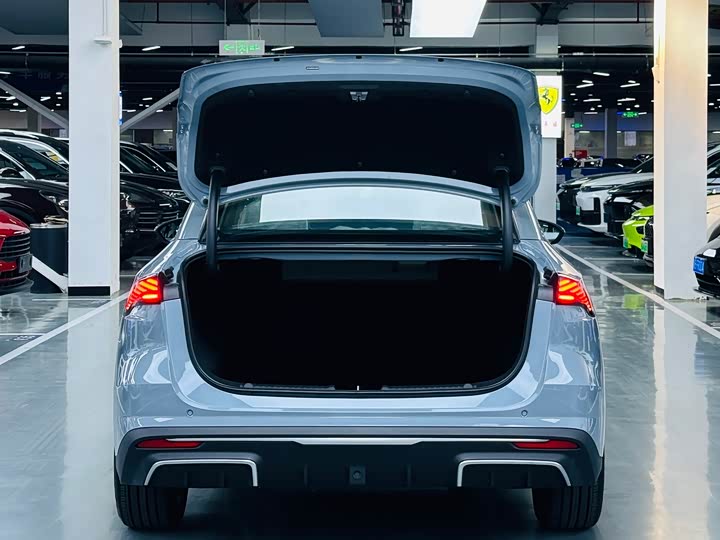 Фото 11 - Geely Galaxy L6