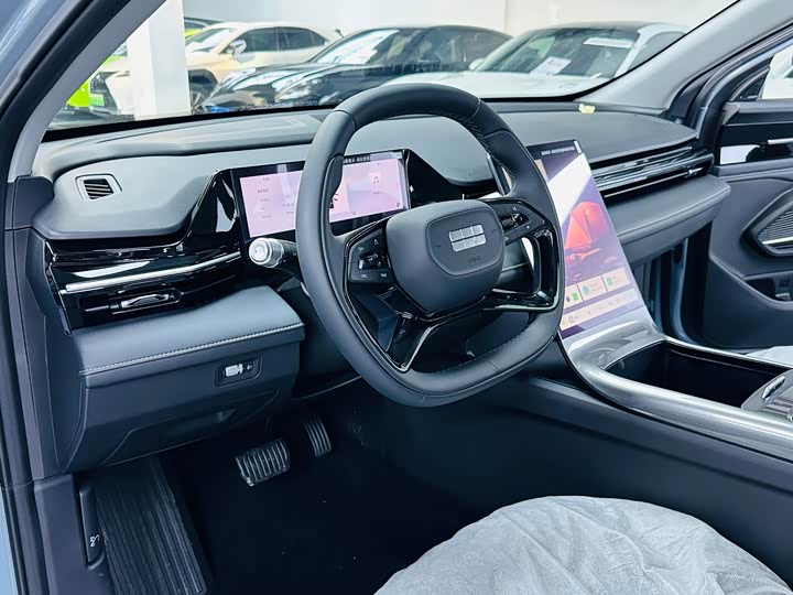 Фото 5 - Geely Galaxy L6