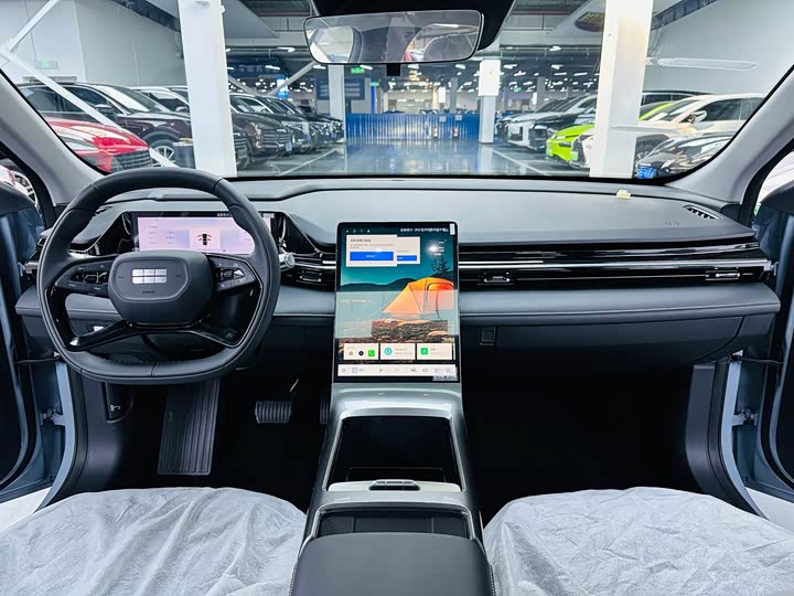 Фото 6 - Geely Galaxy L6