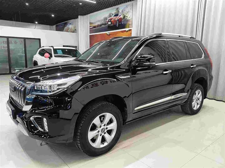 Фото 1 - Haval H9