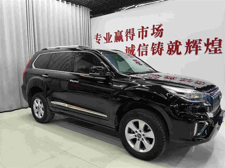 Фото 3 - Haval H9