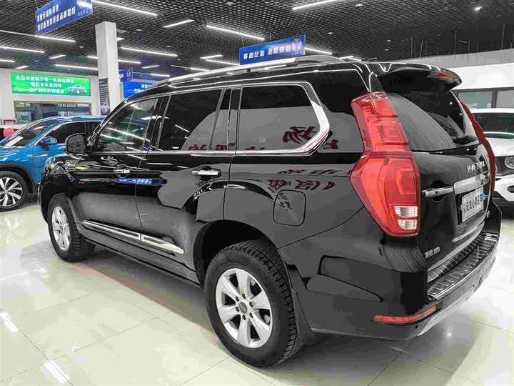 Фото 4 - Haval H9