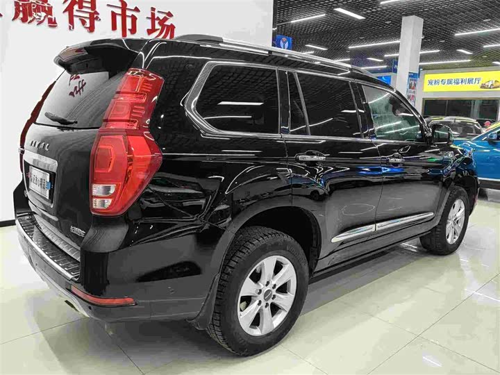 Фото 6 - Haval H9