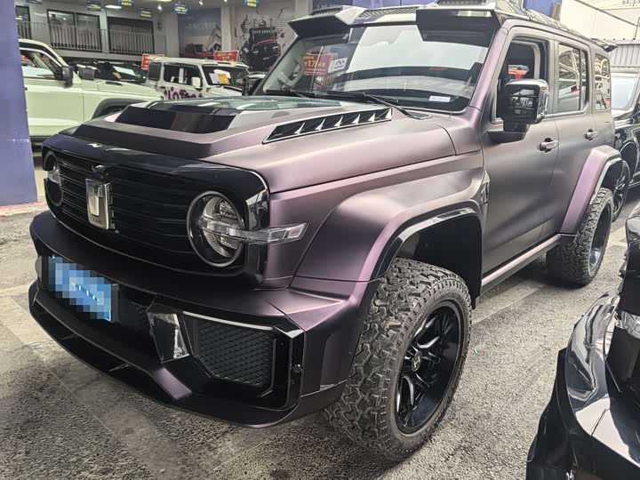 Фото 1 - Tank 300