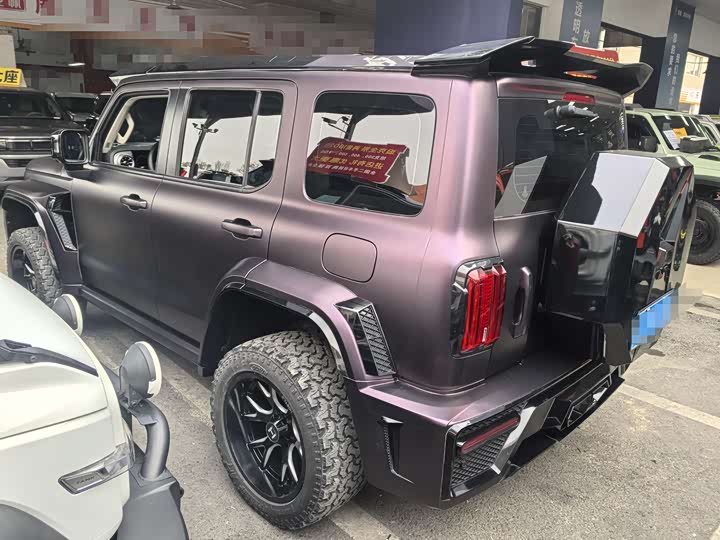 Фото 15 - Tank 300