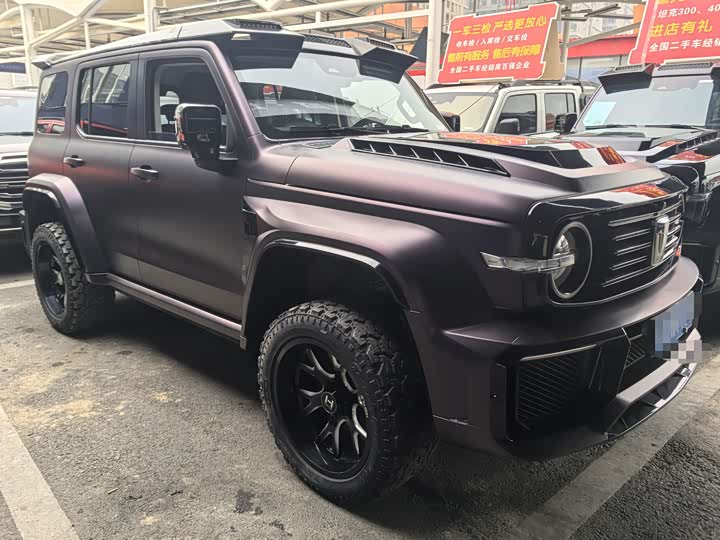 Фото 3 - Tank 300