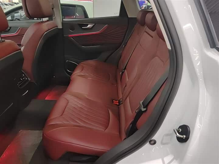 Фото 17 - Hongqi HS5