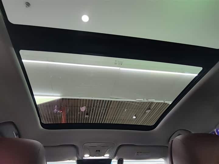 Фото 18 - Hongqi HS5